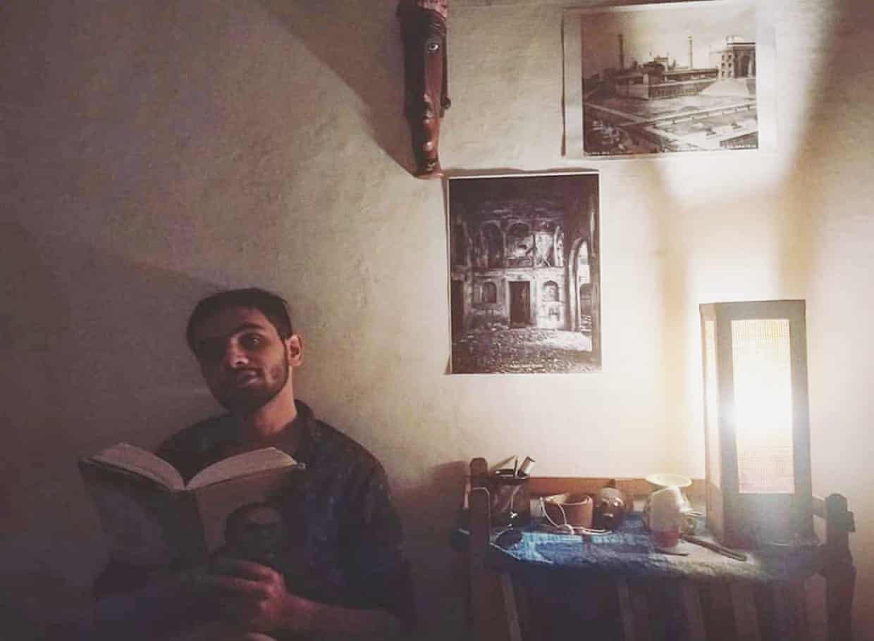 Umar Khalid speaks on six years in jail without trial