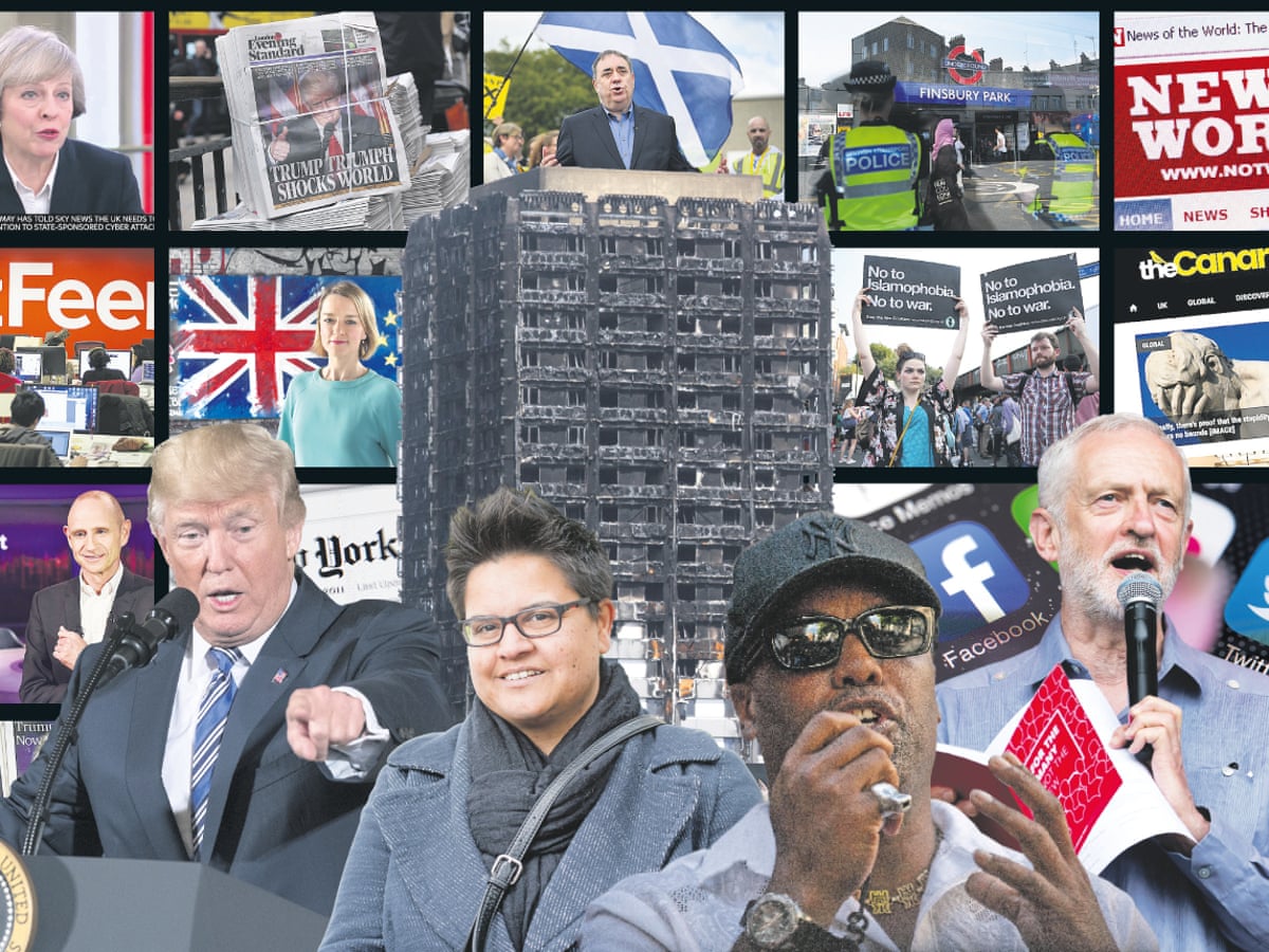Can You Trust The Mainstream Media Media The Guardian Can You Trust The Mainstream Media Media The Guardian