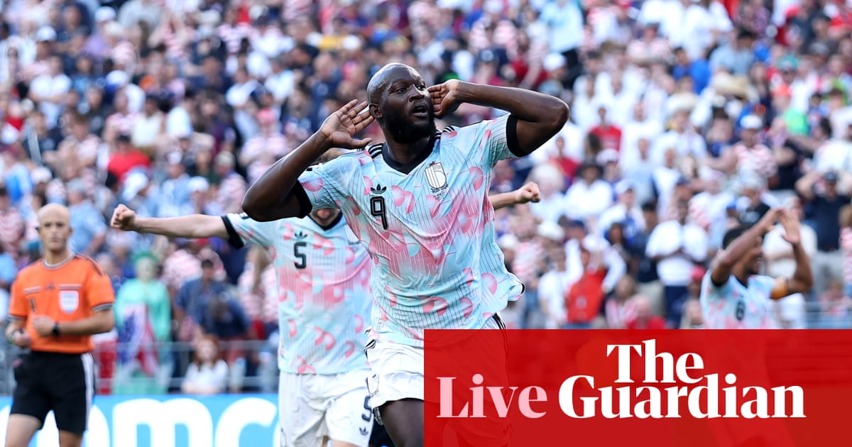 usa vs belgium