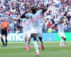 USA 1-4 Belgium: World Cup 2026 last 16 – as it happened