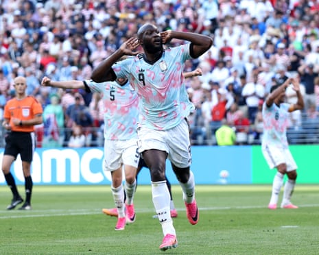 USA 1-4 Belgium: World Cup 2026 last 16 – as it happened | World Cup 2026 | The Guardian