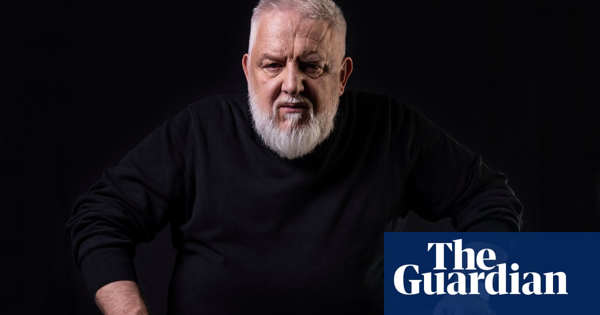 ‘The violence is relentless. I don’t understand it’: Simon Russell Beale faces up to Shakespeare’s goriest play