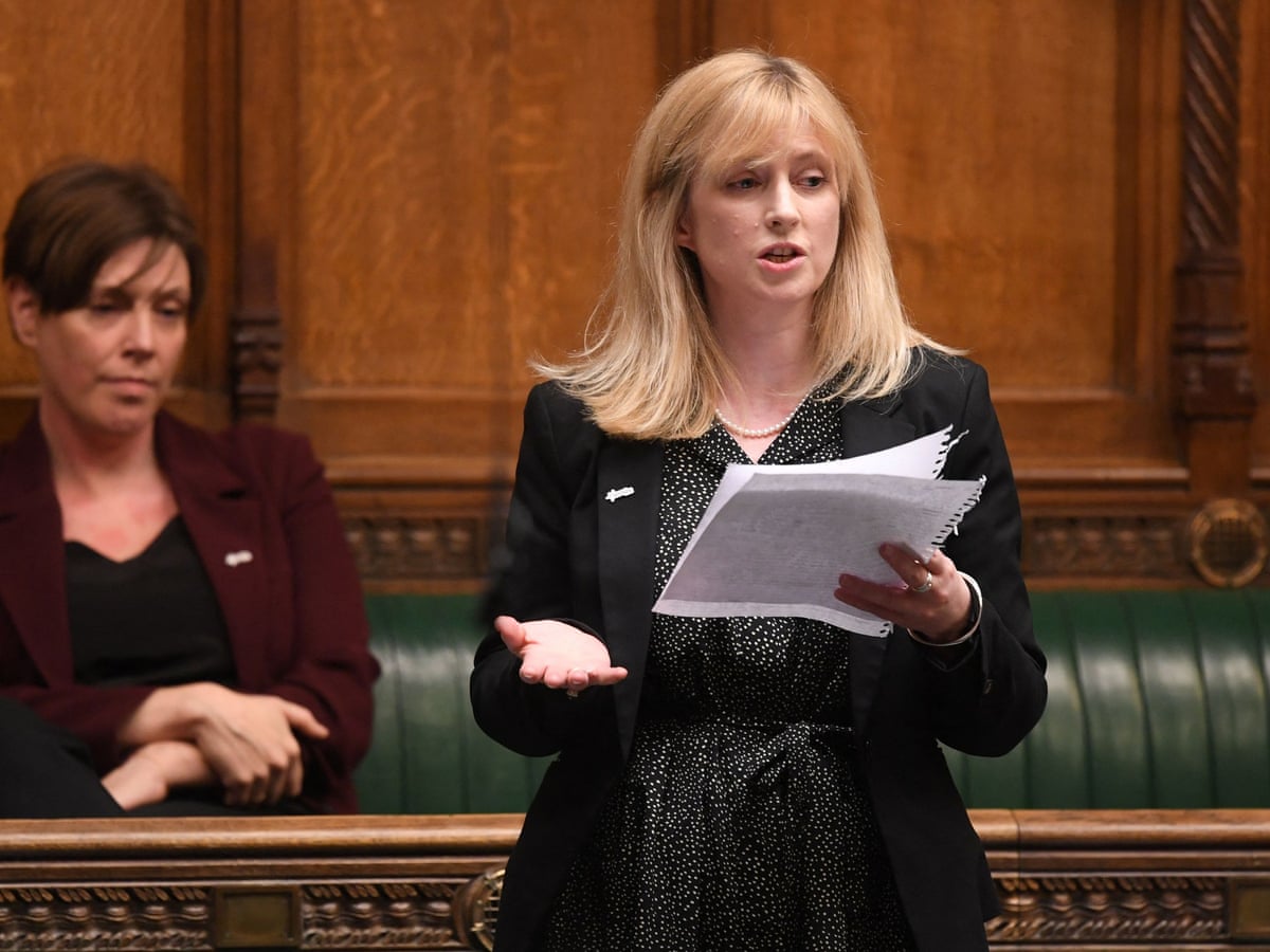 Wes Streeting apologises to Rosie Duffield for treatment by Labour over gender views | Transgender | The Guardian