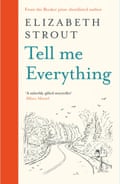 Elizabeth Strout Tell Me Everything book jacket