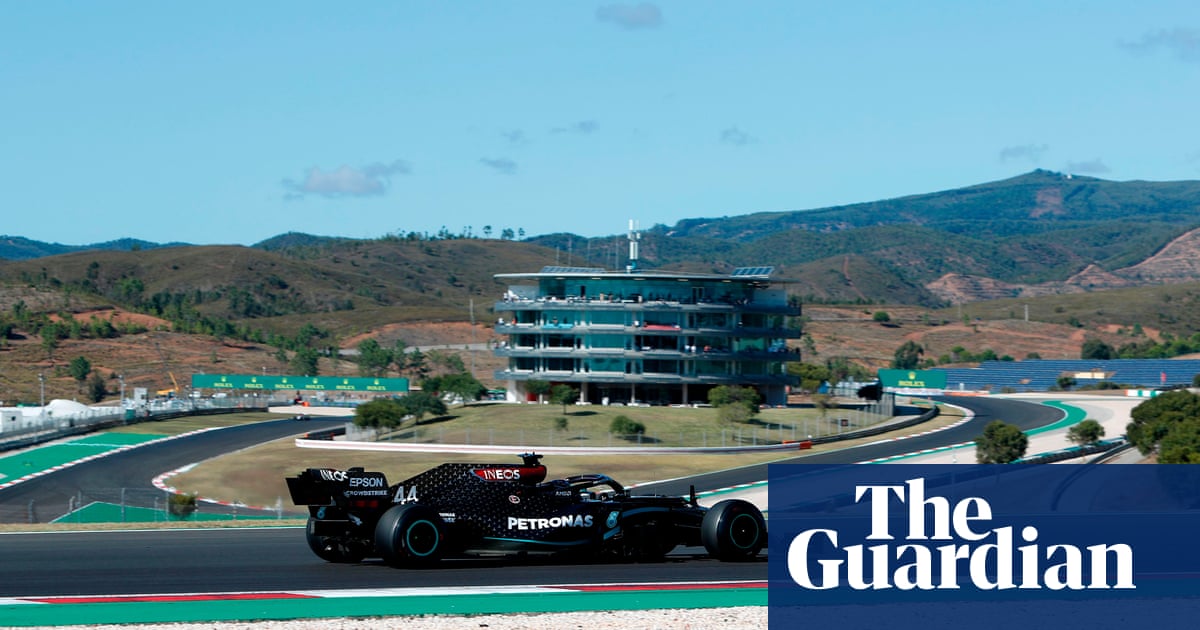 Hamilton and Mercedes well placed to thrive on Portimãos slopes