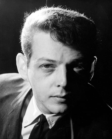 Shel Talmy in the 1960s.