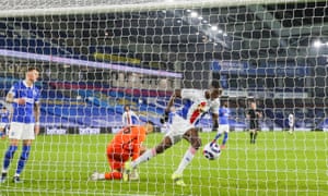 Jean-Philippe Mateta scores.