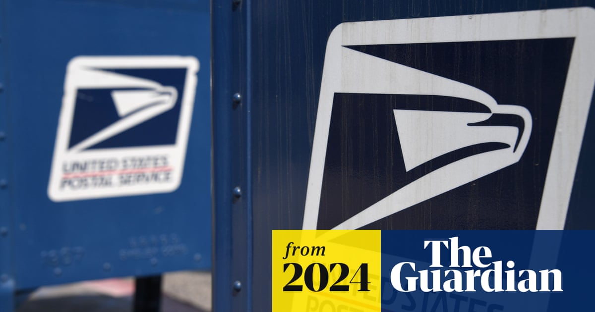US Postal Service delays threaten to disrupt election voting, officials say