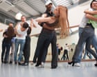 Taking salsa classes can improve mental health, Oxford study suggests