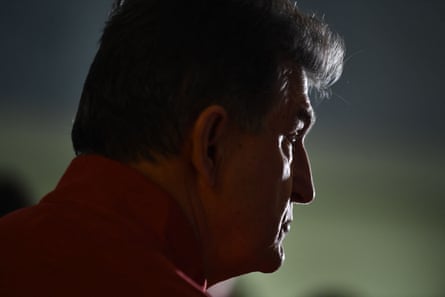 Joe Manchin’s profile