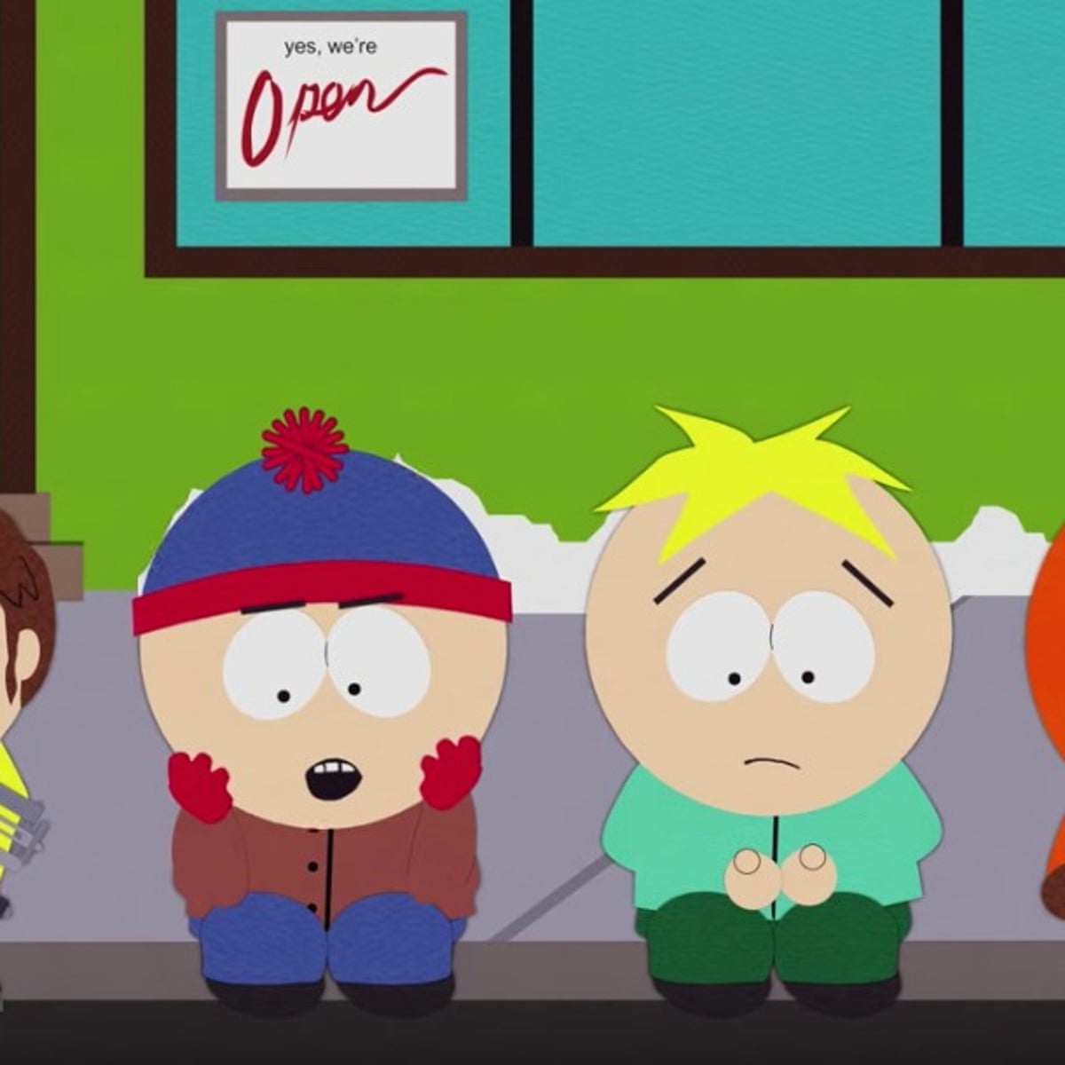We good now China?' South Park creators issue mock apology after ban | South  Park | The Guardian