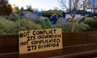 ANU gives noon ultimatum as pro-Palestine protesters refuse to disband campus camp