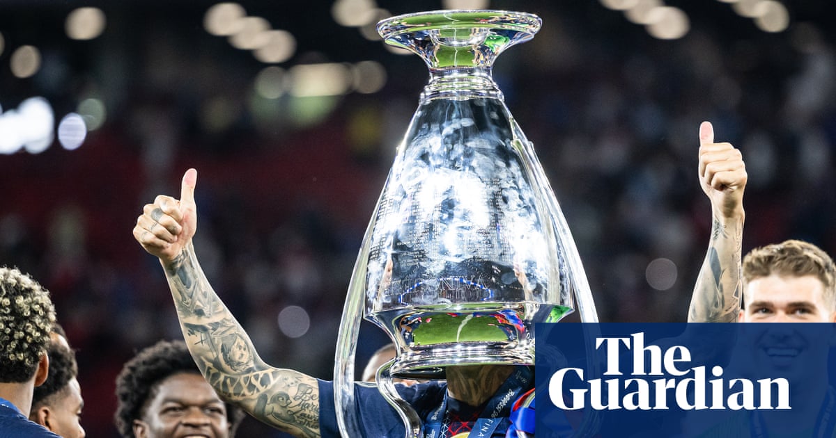 Champions League final 2026: PSG retain title to break Arsenal hearts – in ...