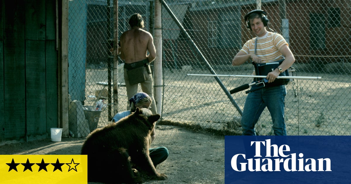 Making Waves: The Art of Cinematic Sound review – why Top Gun roared