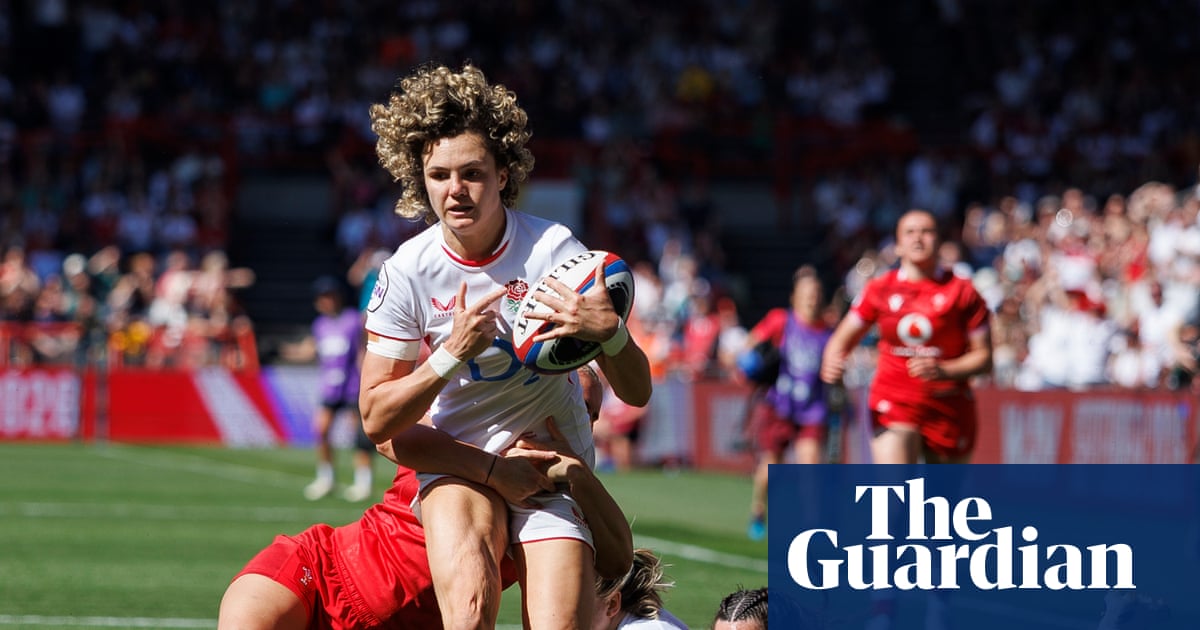 Supremacy at the Six Nations: is England’s dominance an issue for women’s rugby?