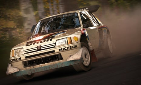 DiRT Rally 2.0 - Deluxe Edition - Day 1 Edition - PS4 - Console Game