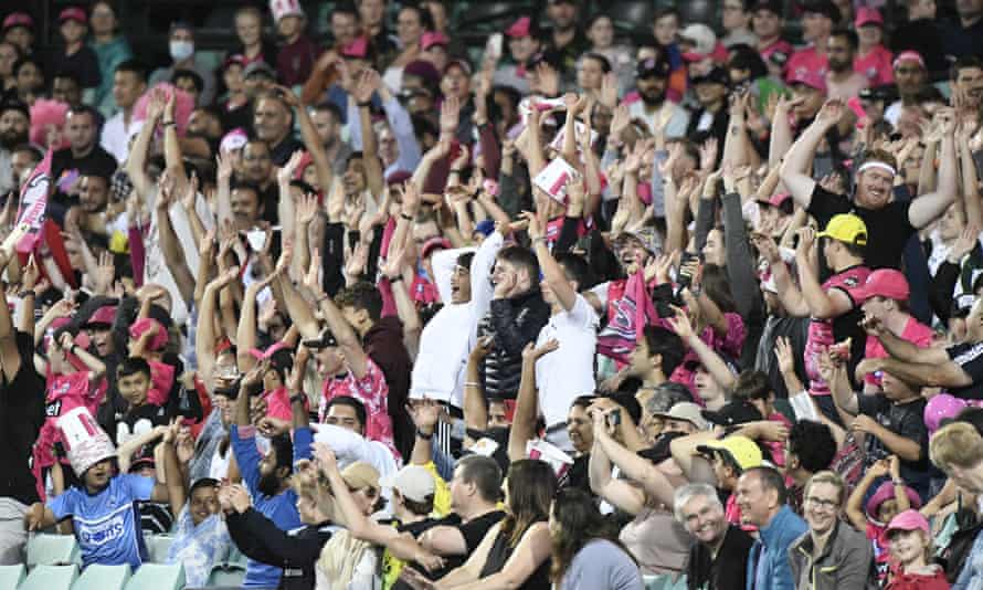 The Big Bash has brought much-needed crowds back to Australia’s domestic cricket scene.