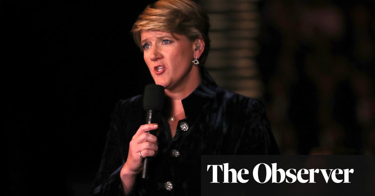 Clare Balding pulls out of arms trade dinner