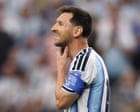 Argentina v Austria: World Cup 2026 – live