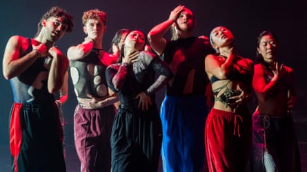 Archive/Flesh/Echoes by Qi Song.