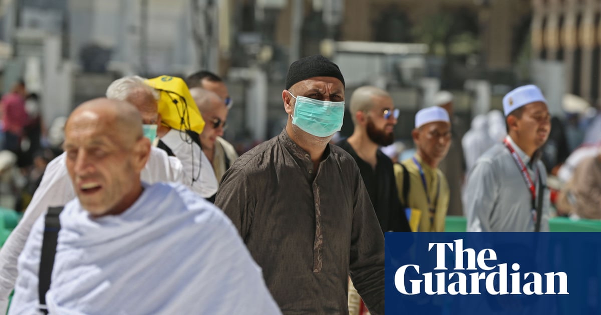 Saudi Arabia Closes Two Holiest Shrines To Foreigners As