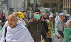 Saudi Arabia Closes Two Holiest Shrines To Foreigners As