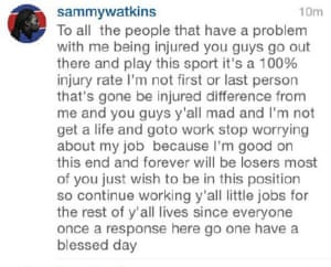 Sammy Watkins