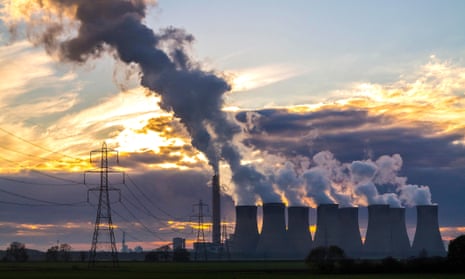 Drax Power station is the largest producer of CO2 in the UK. 