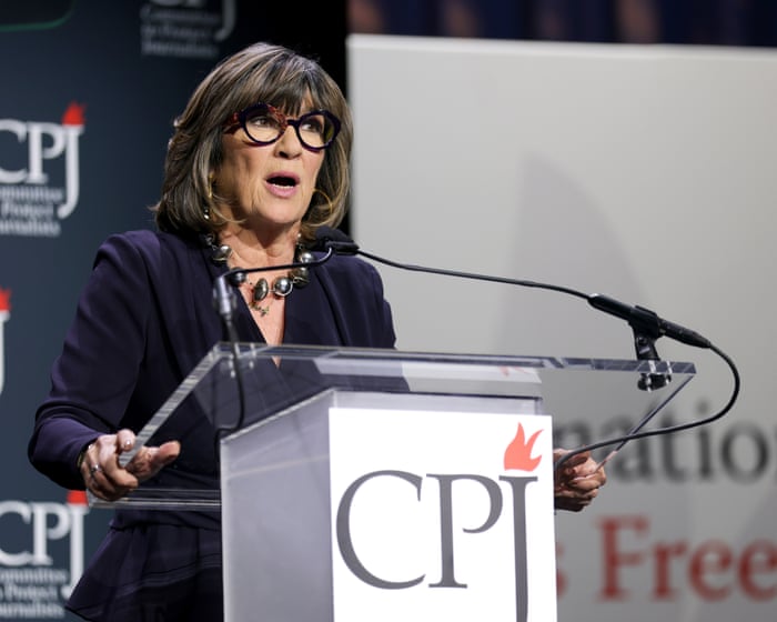 Christiane Amanpour Bids Farewell: A Call for Truth in Journalism