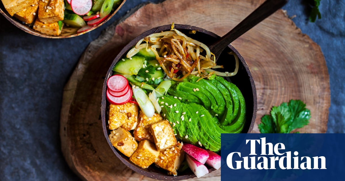 Restaurants dropping meat dishes as costs rise and Veganuary grows more popular