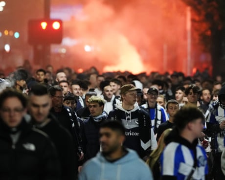 Melbourne City v Melbourne Victory: A-League Men grand final – live