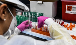 Dr José Romero, the chair of the CDC vaccine advisory panel, said justice must be guiding principle in US vaccine rollout.