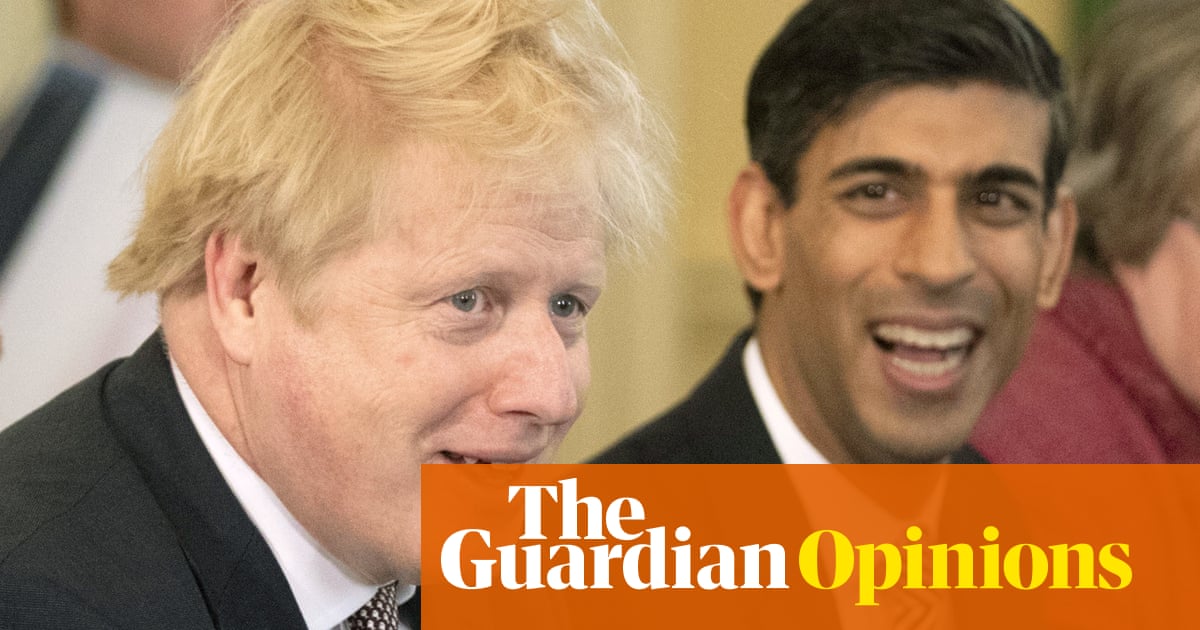 Rishi Sunak's impossible task: sticking to a plan Johnson doesn't have
