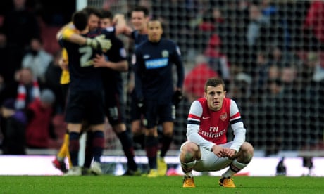 My favourite game: when Blackburn stunned Arsenal in the 2013 FA Cup | Michael Butler