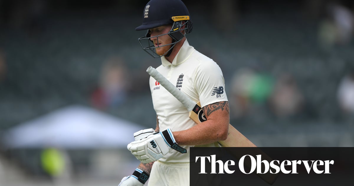 Ben Stokes escapes ban over ‘audible obscenity’ after row with supporter
