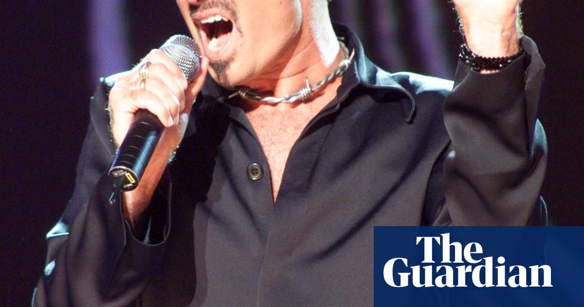 A Life In Pictures George Michael Music The Guardian