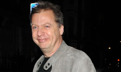 Matthew Freud arrives at a Tom Ford fragrance launch party at Mark’s Club in Mayfair, London, in January 2020