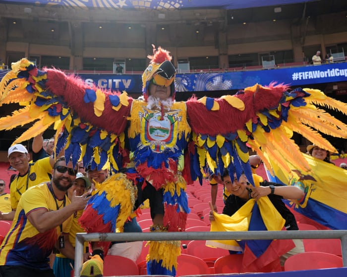Ecuador v Curaçao: World Cup 2026 – live