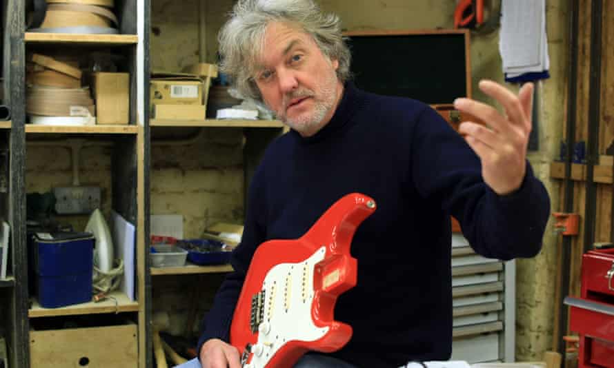 The Long Goodbye James May Pottering About In A Shed Is Perfect Slow Tv Television The Guardian