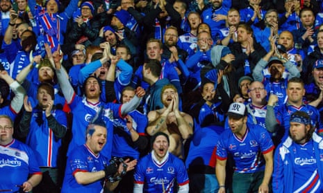 Tourism, cheese and Nordic noir: how football made Iceland a hot property, Iceland