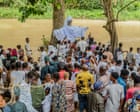 A sun goddess, hundreds of devotees – and polluted water: the Nigerian festival threatened by gold mining