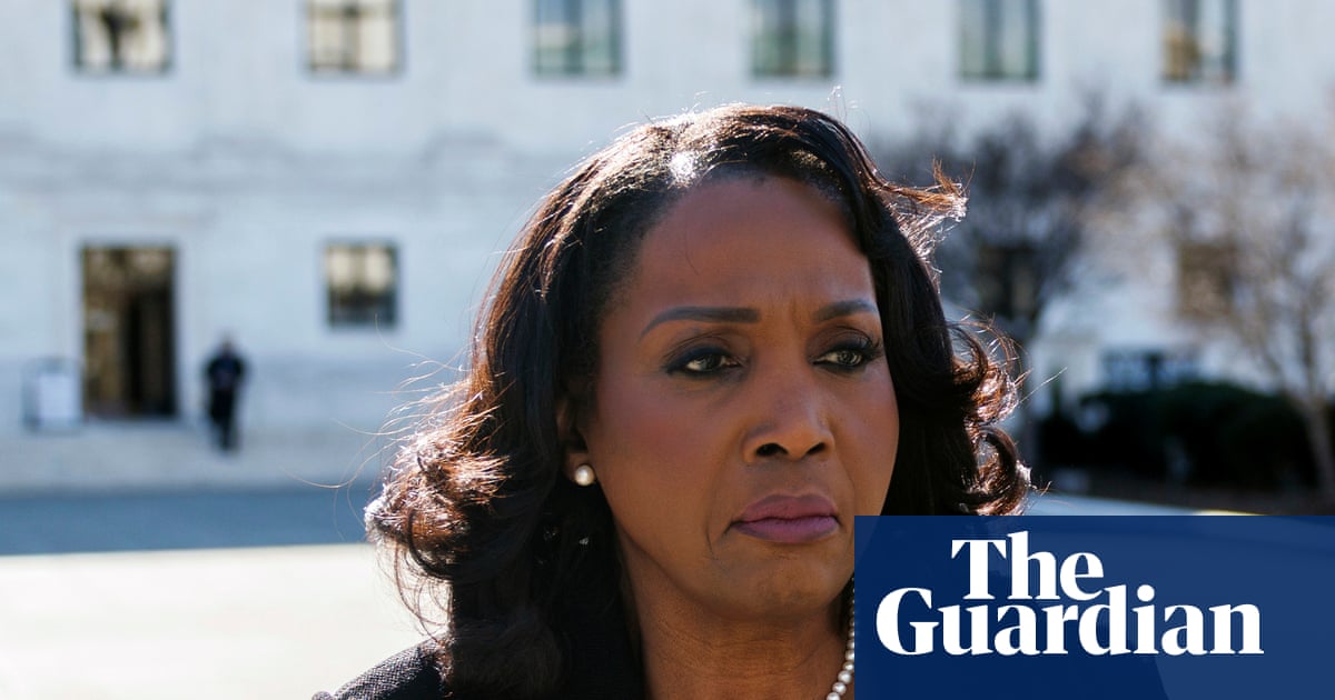 US supreme court appears skeptical of Trump’s bid to oust Lisa Cook from Fed board