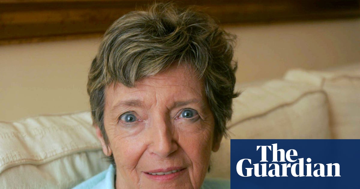 Jill Freud obituary
