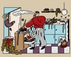 Mouldy plates, burning pans, clouds of vape smoke: how to survive the horrors of the shared kitchen Mouldy plates, burning pans, clouds of vape smoke: how to survive the horrors of the shared kitchen