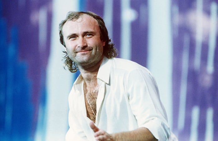 Phil Collins Greatest Solo Songs Ranked Music The Guardian