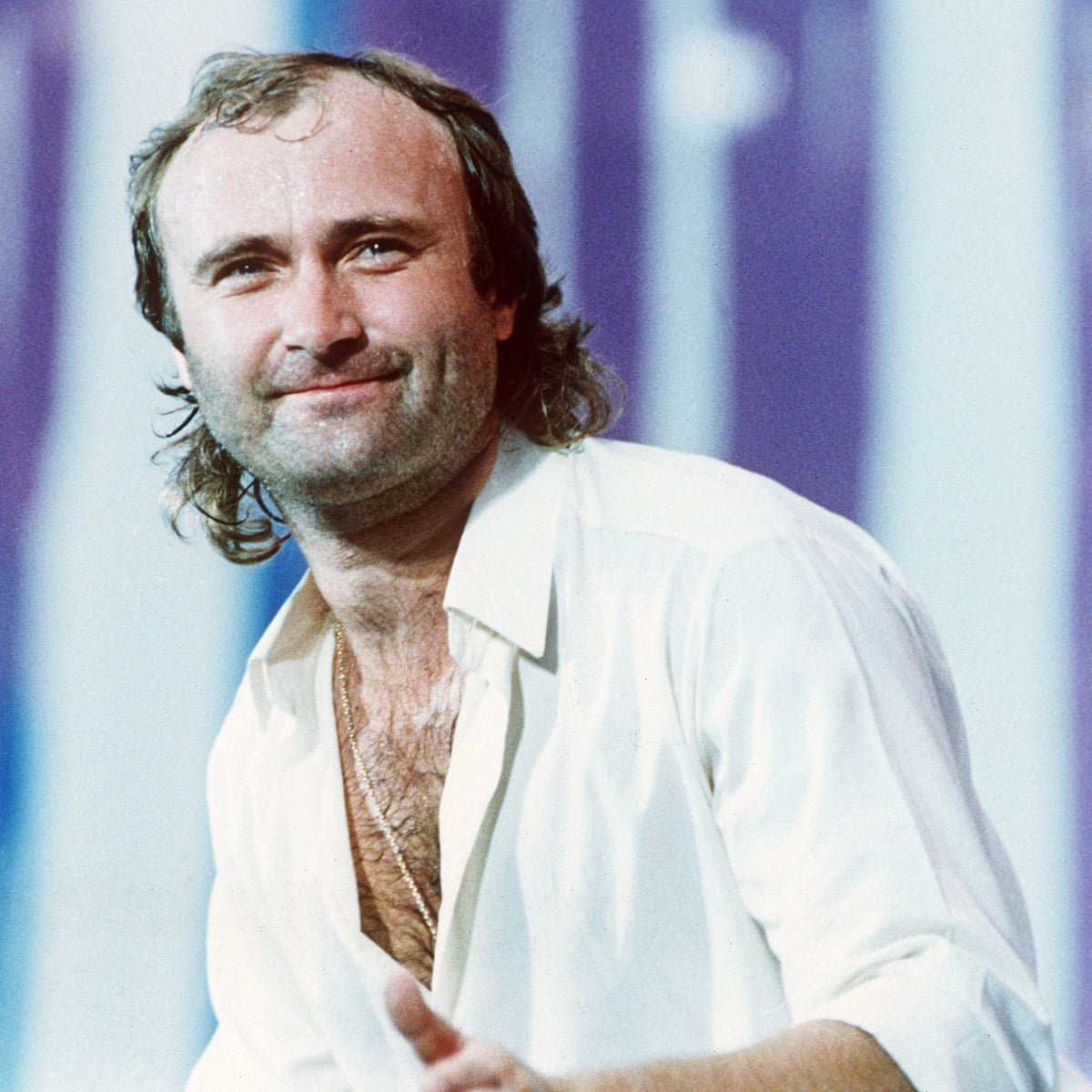 Against all odds: why Phil Collins' comeback could save pop music | Phil  Collins | The Guardian