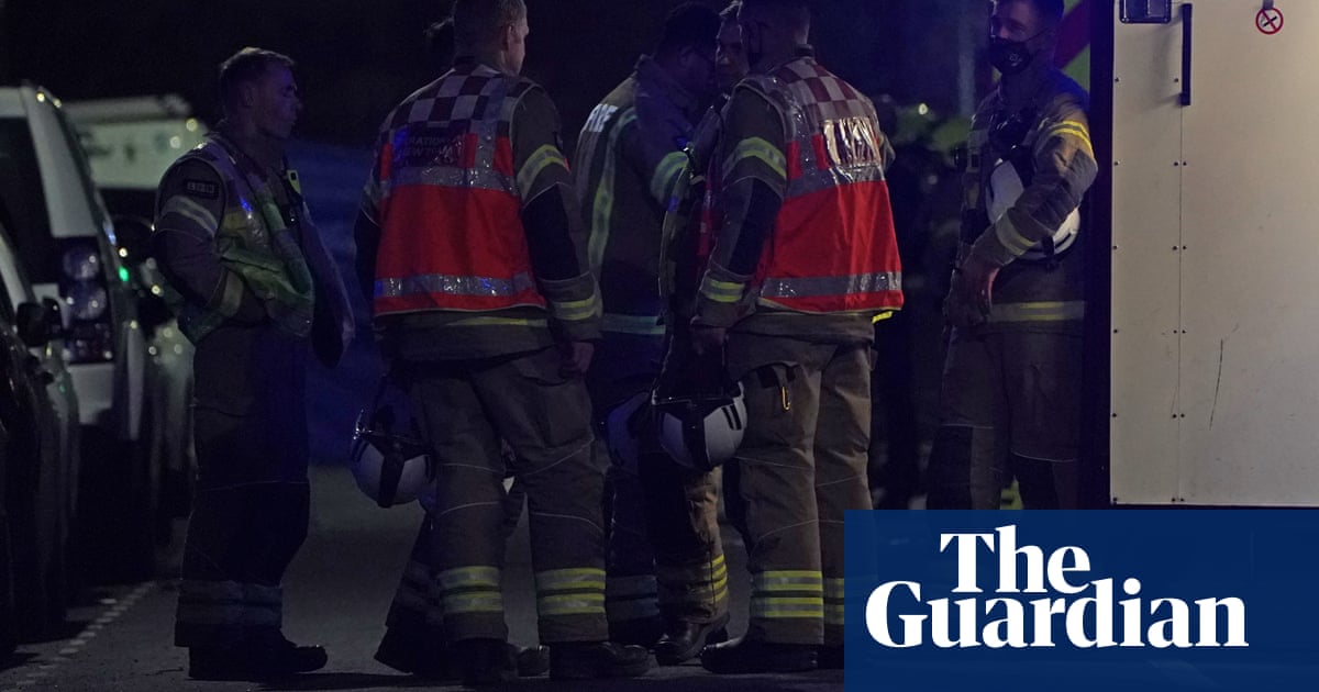 Four children killed in house fire in Sutton, south London