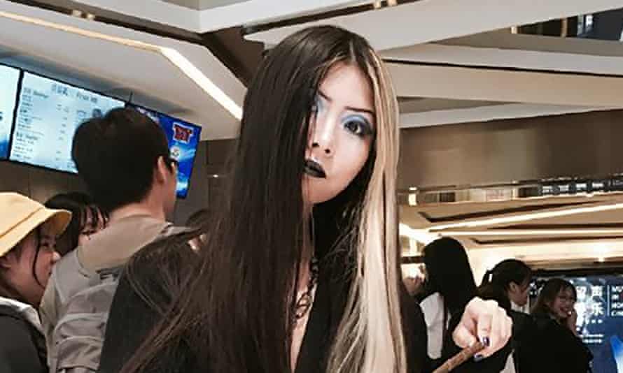 Why Goths Will Always Defend Their Right To Shock Young People The Guardian Why Goths Will Always Defend Their Right To Shock Young People The Guardian