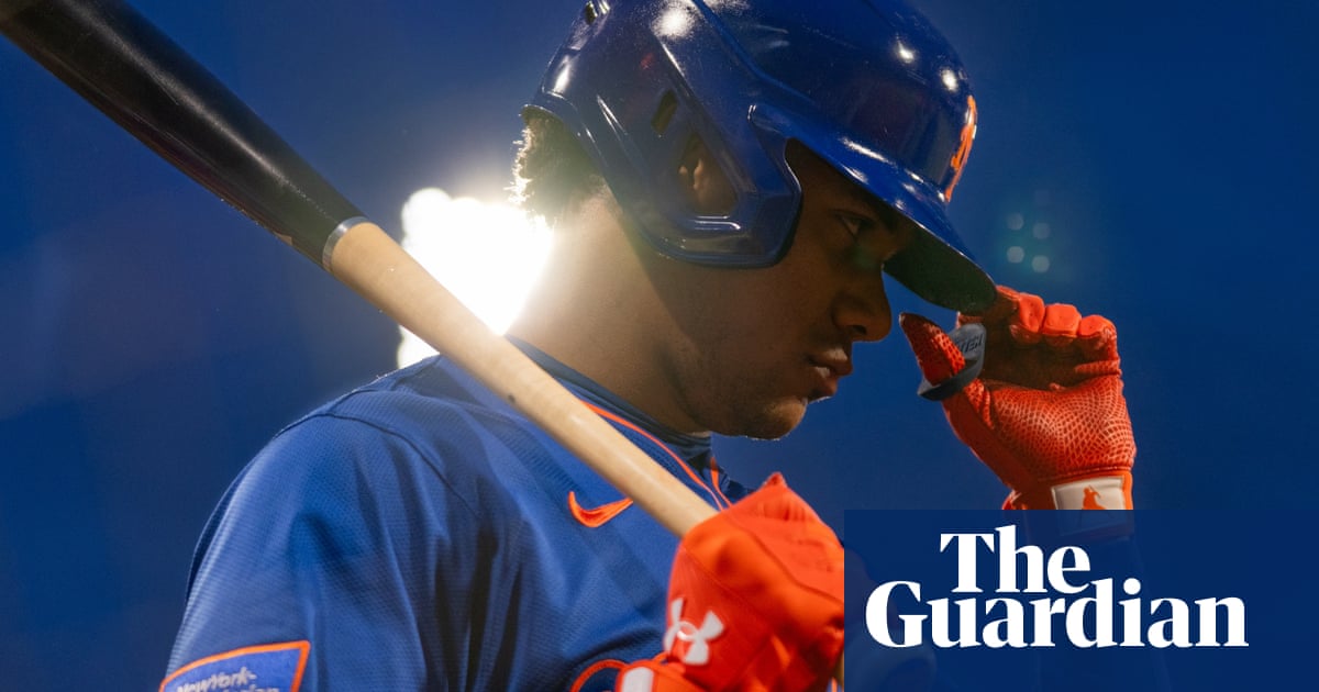 Is the Mets' $765m slugger Juan Soto sad, bad or just playing in New York?
