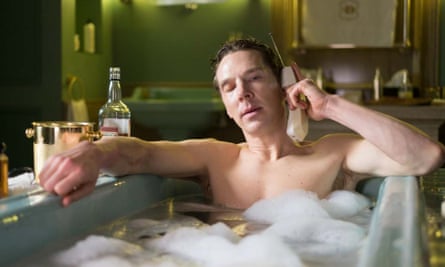 Benedict Cumberbatch in the TV adaptation of Edward St Aubyn’s Patrick Melrose novels.